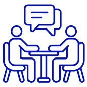 <br>Comprehensive Discovery &<br> Diagnostic Consulting