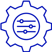 <br> Customizable <br> Solutions