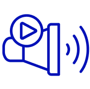 <br> High-Quality Audio <br>and Video