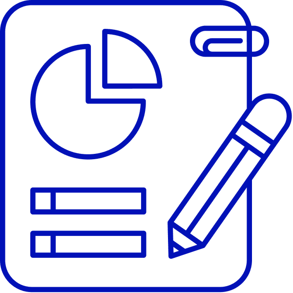 <br>Advanced <br> Reporting