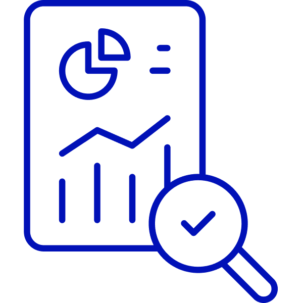 <br>Advanced analytics and reporting