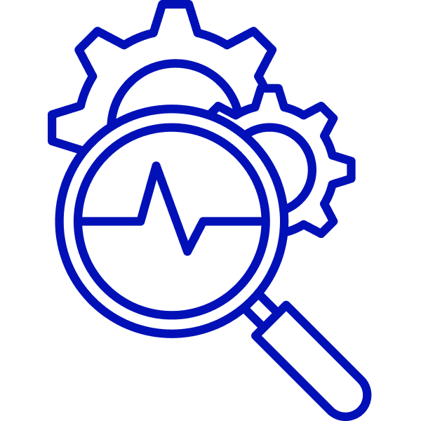 <br>Automated data analysis