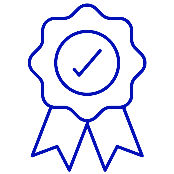 <br> Certified & Experienced Professionals