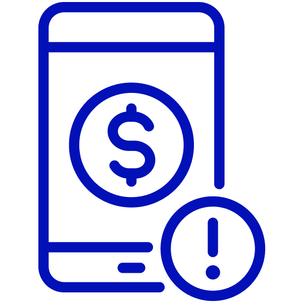 No Payment Failures/Delays