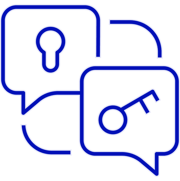 <br>End-to-End <br> Encryption