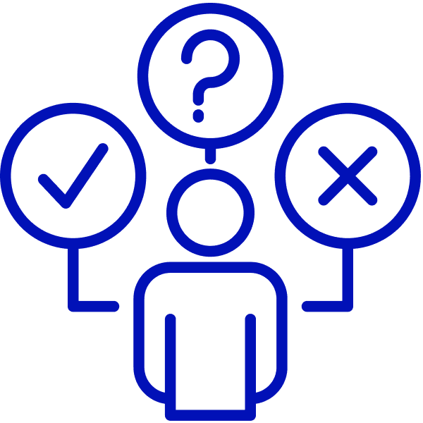 Informed decision making