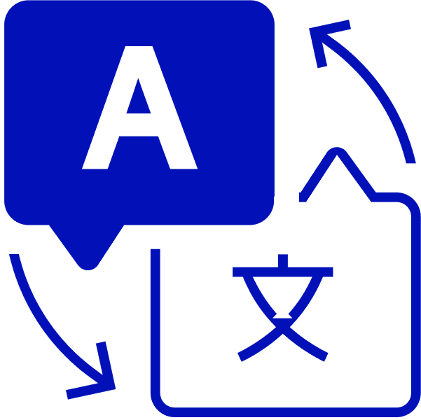 <br> Multi-Language  Support