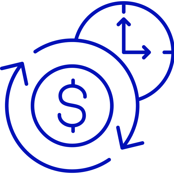 <br>Real-time balance integration