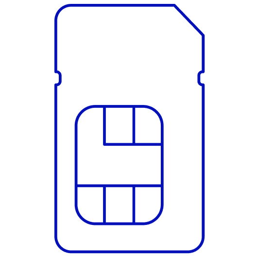 SIM card management