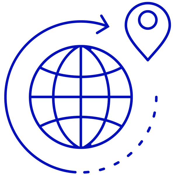 <br>Worldwide <br>Reach