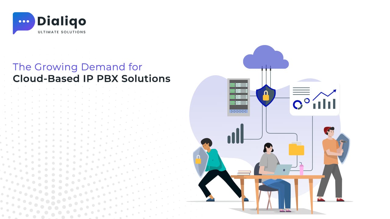 Cloud-Based IP PBX Solutions
