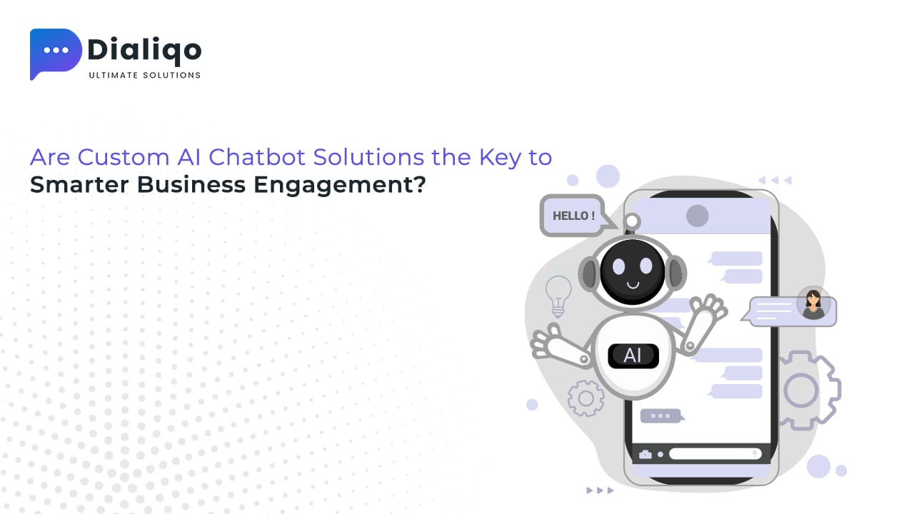 Custom AI Chatbot Solutions