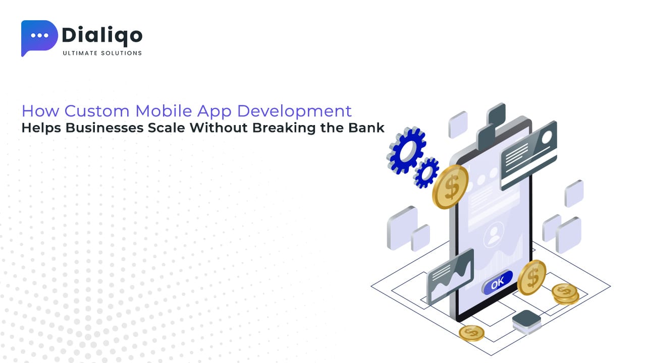 Custom Mobile App Development