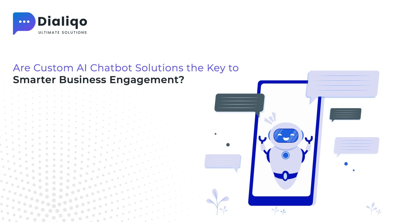 Custom AI Chatbot Solutions