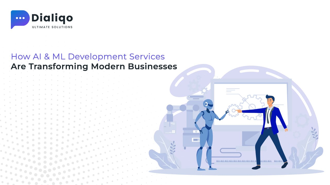AI ML Development-Services