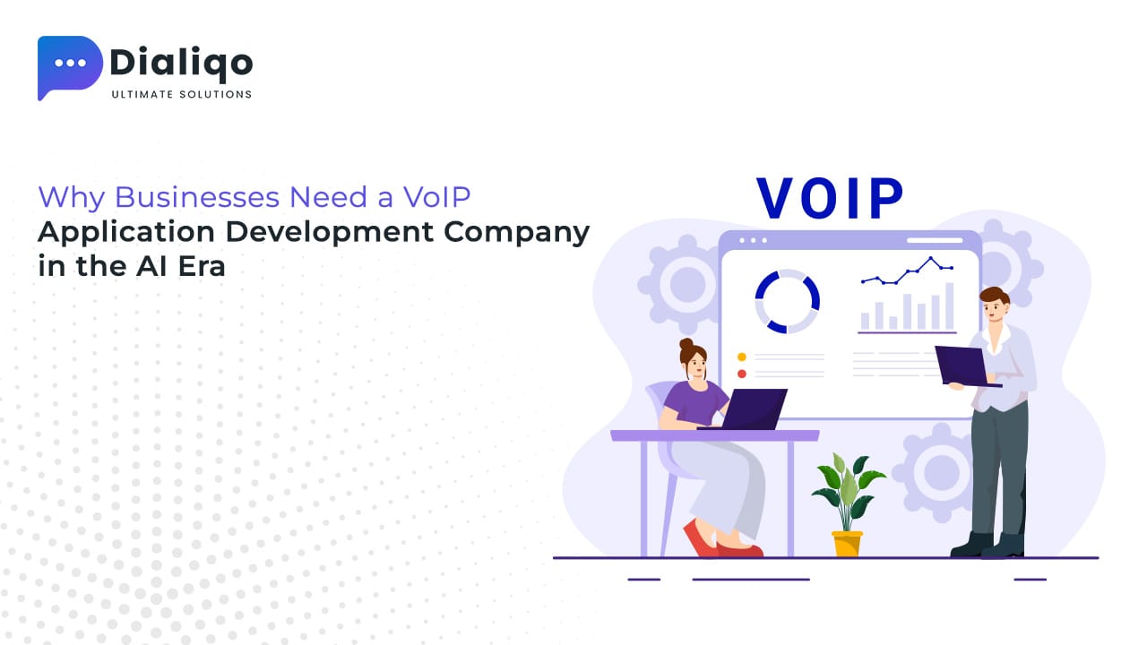 VoIP Application Development Company