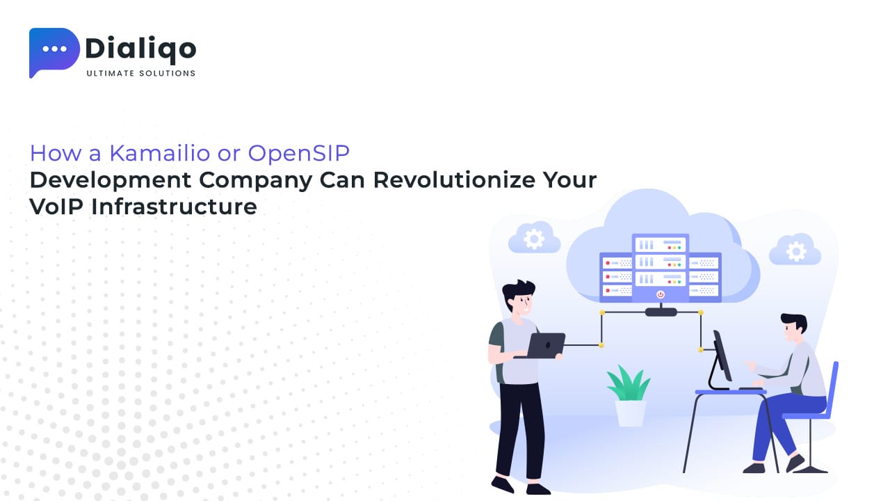 Kamailio or OpenSIP Development Company