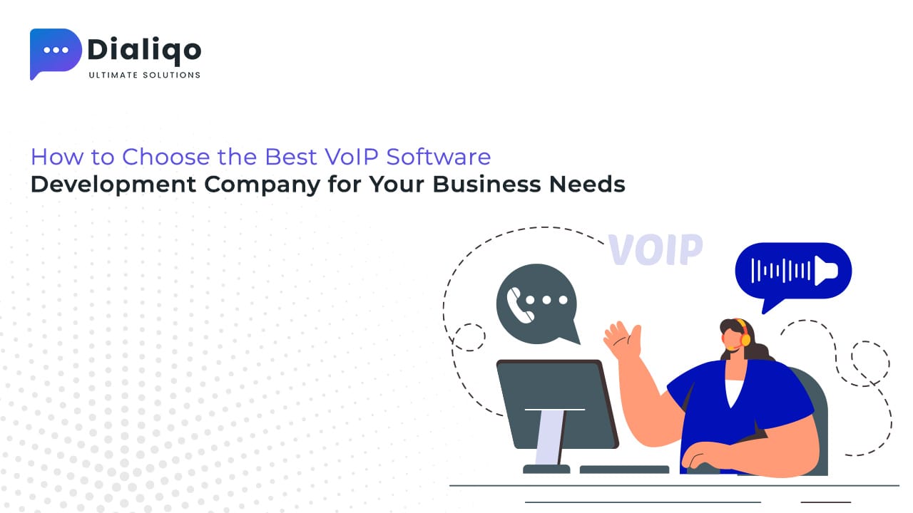 Best VoIP Software Development Company