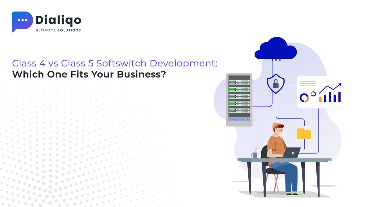 Class 4 vs Class 5 Softswitch Development