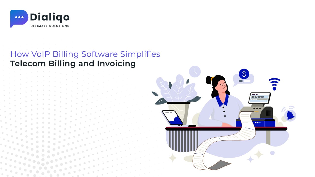 VoIP Billing Software