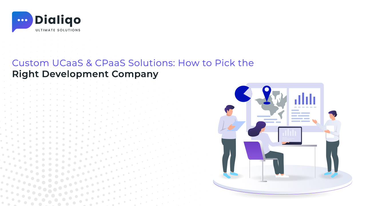 UCaaS & CPaaS Development Company