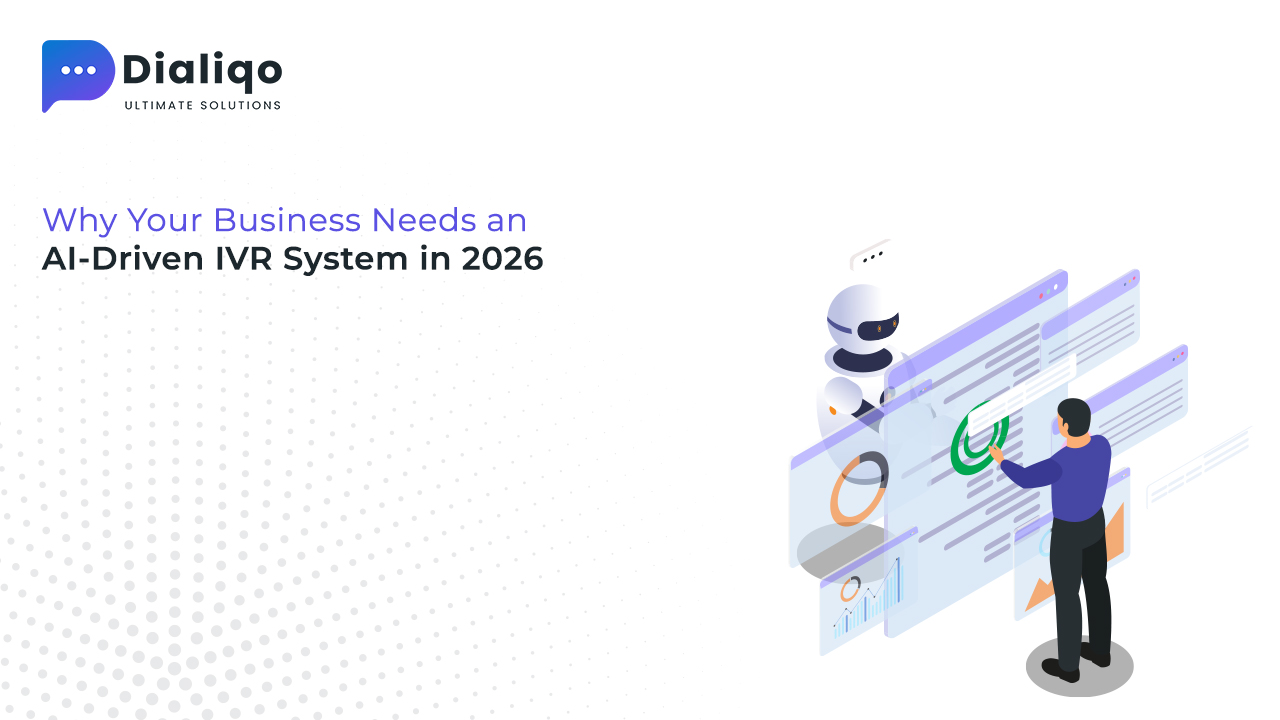 AI-Driven IVR System