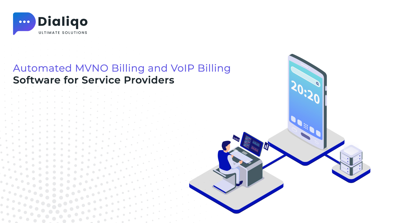 MVNO Billing and VoIP Billing Software