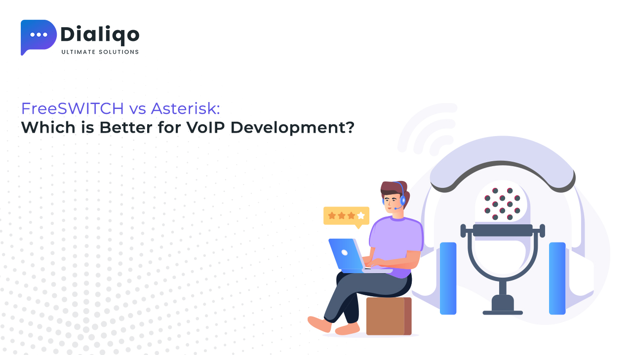 FreeSWITCH vs Asterisk VoIP Development