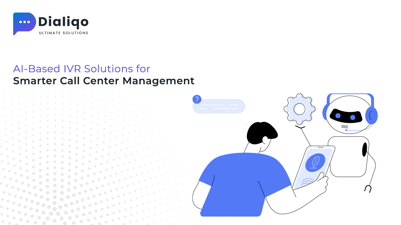 AI-Based IVR Solutions