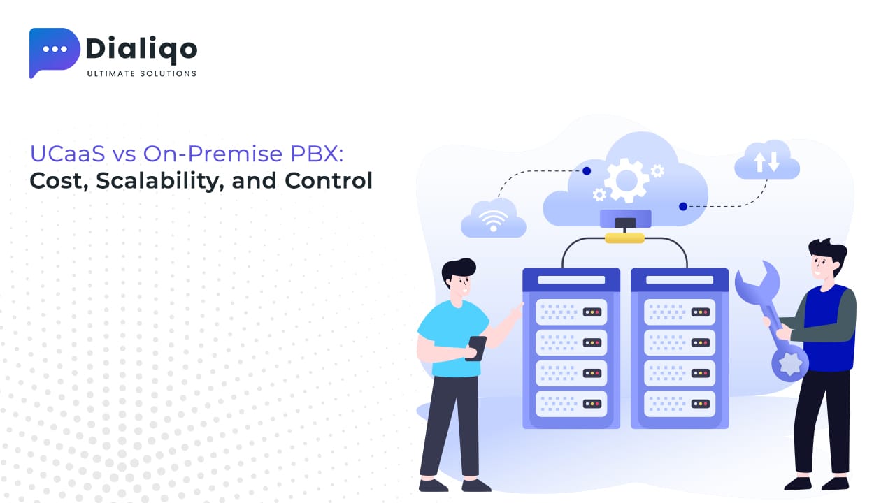 UCaaS vs On-Premise PBX Cost
