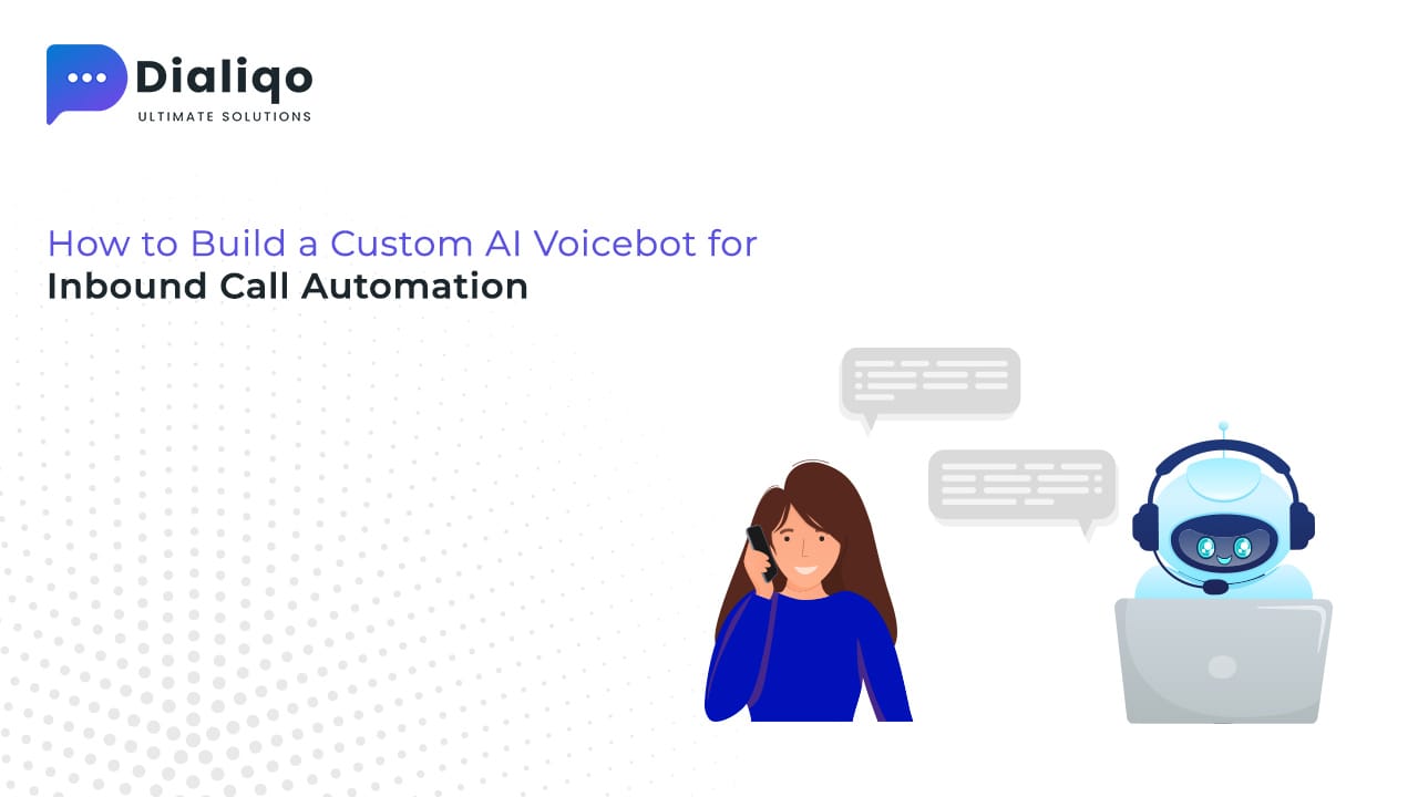 AI Voicebot for Inbound Call Automation